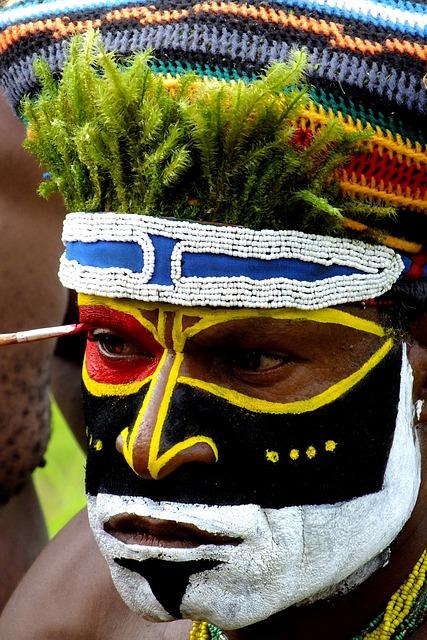 Papua Nová Guinea: Neobjevený ráj pro dobrodruhy