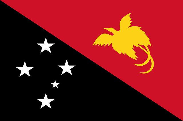 Souradnice Papua Nová Guinea: Kde přesně leží tento ostrovní ráj?
