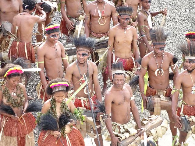 Zvíře žijící na Papua Nová Guinea: Nejzajímavější faunou ostrova